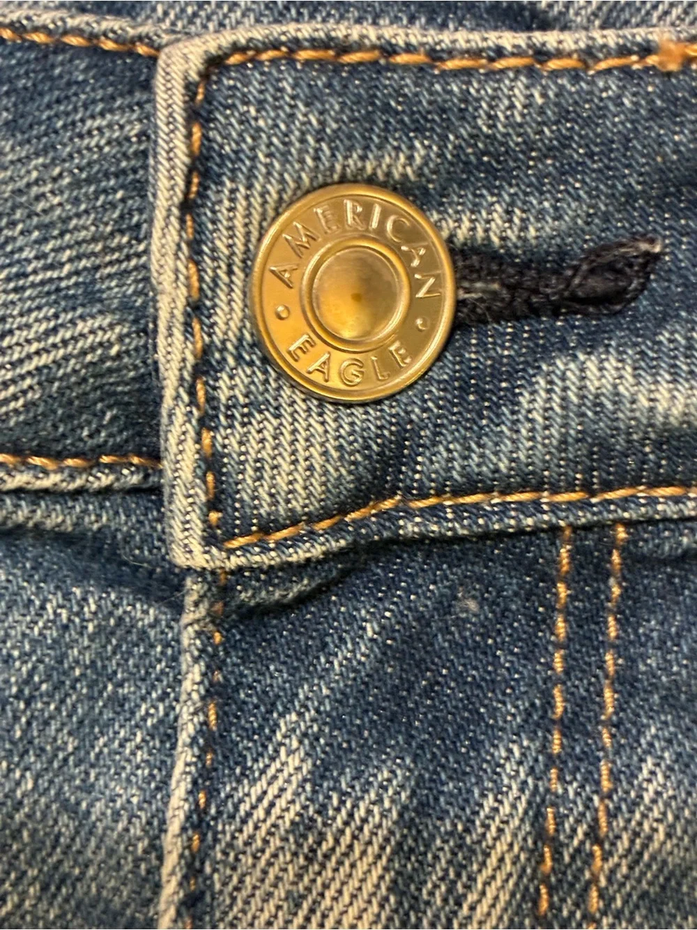 American Eagle Denim Shorts